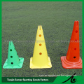 Good Manufacturers in China Soccer &Football Marker Cones With Hole